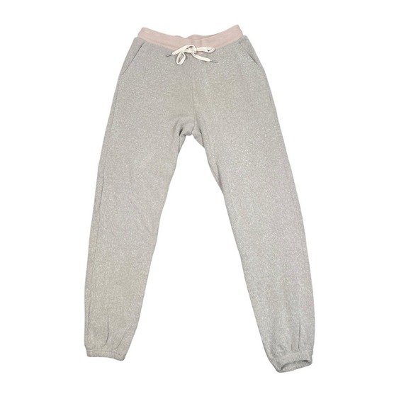 John Elliott Pants - John Elliott Jogger Sweatpants Women's 2 26X27 Light Brown Fur Sweats Cozy USA